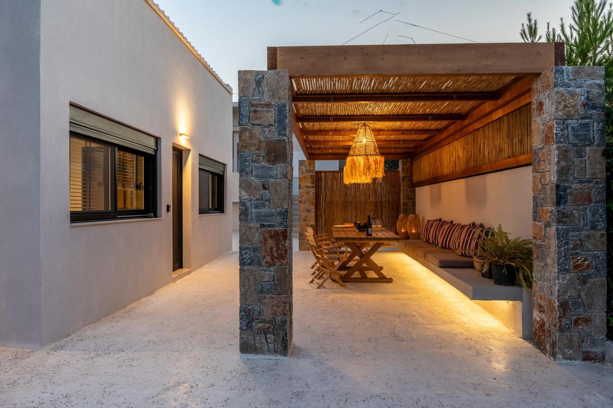 Gemm Beach House Hersonissos  Exterior photo
